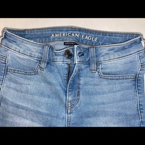 American Eagle Super Stretch Jeans